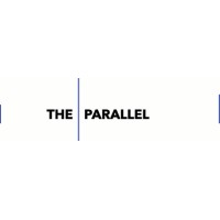 The-Parallel logo, The-Parallel contact details