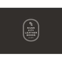 River City Leather logo, River City Leather contact details