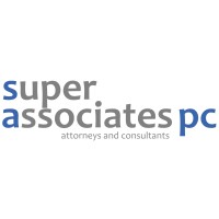 Super Associates P.C. logo, Super Associates P.C. contact details