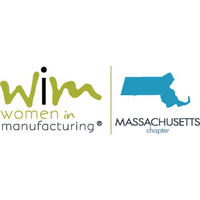 Women in Manufacturing Massachusetts logo, Women in Manufacturing Massachusetts contact details