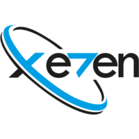 Xeven logo, Xeven contact details