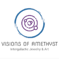 Visions of Amethyst logo, Visions of Amethyst contact details