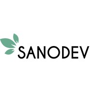 SANODEV logo, SANODEV contact details