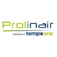 PROLINAIR logo, PROLINAIR contact details