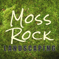 Moss Rock Landscaping logo, Moss Rock Landscaping contact details