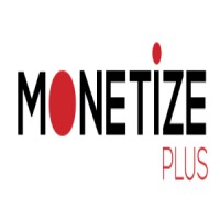 MonetizePlus logo, MonetizePlus contact details