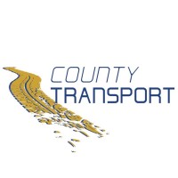 County Courier logo, County Courier contact details