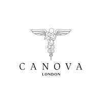 Canova London logo, Canova London contact details