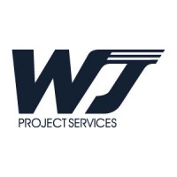 WJ Project Services logo, WJ Project Services contact details