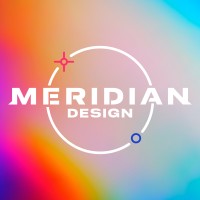 Meridian Design logo, Meridian Design contact details