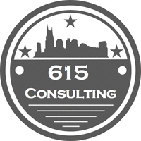 615 Consulting logo, 615 Consulting contact details