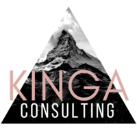 Kinga Consulting logo, Kinga Consulting contact details