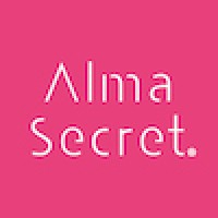 ALMA SECRET logo, ALMA SECRET contact details