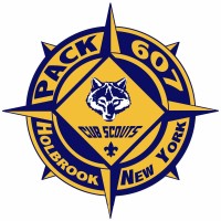 Cub Scout Pack 607 of Holbrook, NY logo, Cub Scout Pack 607 of Holbrook, NY contact details