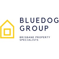 Bluedog Property Group Australia logo, Bluedog Property Group Australia contact details