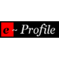 eProfile logo, eProfile contact details