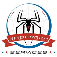 Spidermen Services logo, Spidermen Services contact details