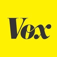 Vox.com logo, Vox.com contact details