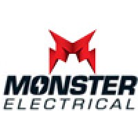 Monster Electrical logo, Monster Electrical contact details