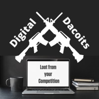 Digital Dacoits logo, Digital Dacoits contact details