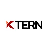 KTern.AI logo, KTern.AI contact details