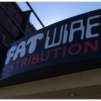 Fat Wire Distribution logo, Fat Wire Distribution contact details