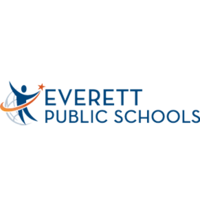 Everett High School logo, Everett High School contact details