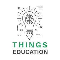 Things Education logo, Things Education contact details