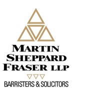 Martin Sheppard Fraser LLP logo, Martin Sheppard Fraser LLP contact details