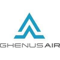 Ghenus Air logo, Ghenus Air contact details