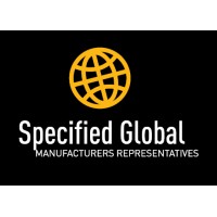 Specified Global Manufacturers' Representatives logo, Specified Global Manufacturers' Representatives contact details