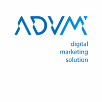 ADVM logo, ADVM contact details