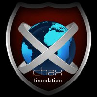 CHAX Foundation logo, CHAX Foundation contact details