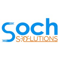 Soch Solutions logo, Soch Solutions contact details