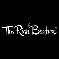 The Rich Barber logo, The Rich Barber contact details