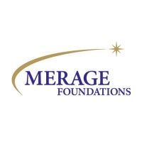 Merage Foundations logo, Merage Foundations contact details