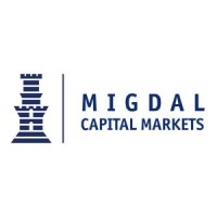 Migdal Capital Markets logo, Migdal Capital Markets contact details