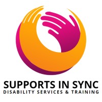 Supports In Sync logo, Supports In Sync contact details