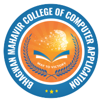 Bhagwan Mahavir College Of Computer Application logo, Bhagwan Mahavir College Of Computer Application contact details