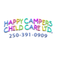 Happy Campers Daycare logo, Happy Campers Daycare contact details