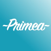 Primea logo, Primea contact details