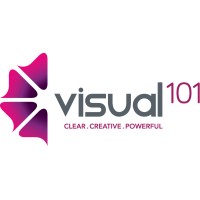 Visual 101 LLC logo, Visual 101 LLC contact details