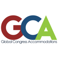 GCA Global Congress Accommodations logo, GCA Global Congress Accommodations contact details