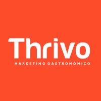 Thrivo Marketing Gastronômico logo, Thrivo Marketing Gastronômico contact details