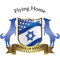 Wings of Rescue Israel logo, Wings of Rescue Israel contact details