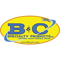 B&C Specialty Products, Inc. logo, B&C Specialty Products, Inc. contact details