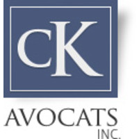 CK Avocats Inc. logo, CK Avocats Inc. contact details