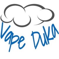 Vape Duka logo, Vape Duka contact details