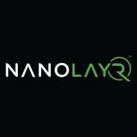 NanoLayr logo, NanoLayr contact details