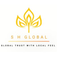 SH Global logo, SH Global contact details